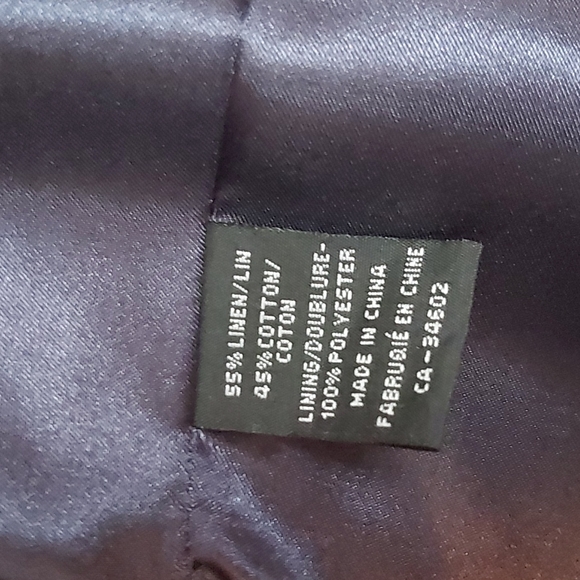 Short Sleve Blazer - Picture 4 of 5